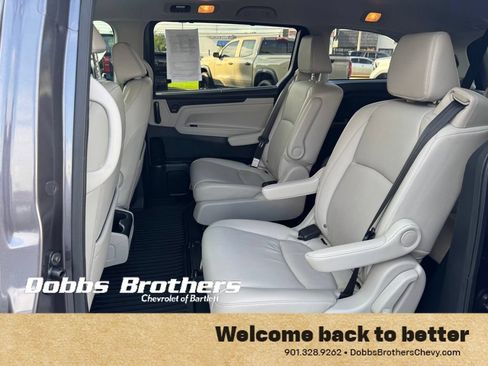 Used 2026 Honda Odyssey EX-L image 33