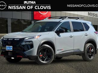 New 2026 Nissan Rogue SV video 1