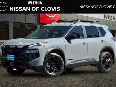 New 2026 Nissan Rogue SV