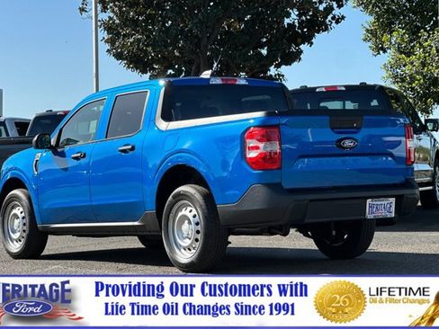 New 2026 Ford Maverick XL FWD image 6