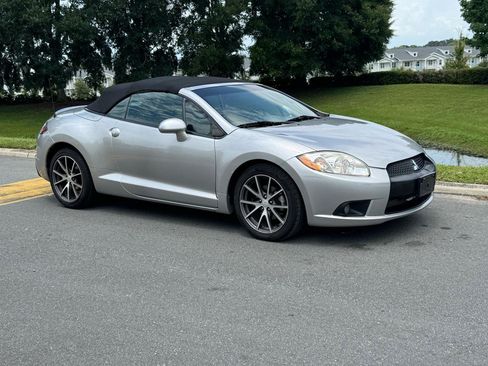 Used 2012 Mitsubishi Eclipse GS Sport FWD image 31