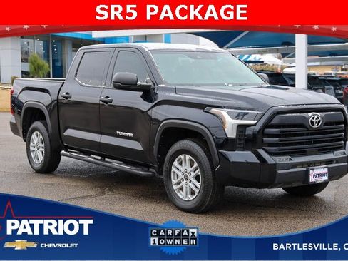 Used 2023 Toyota Tundra SR5 image 1