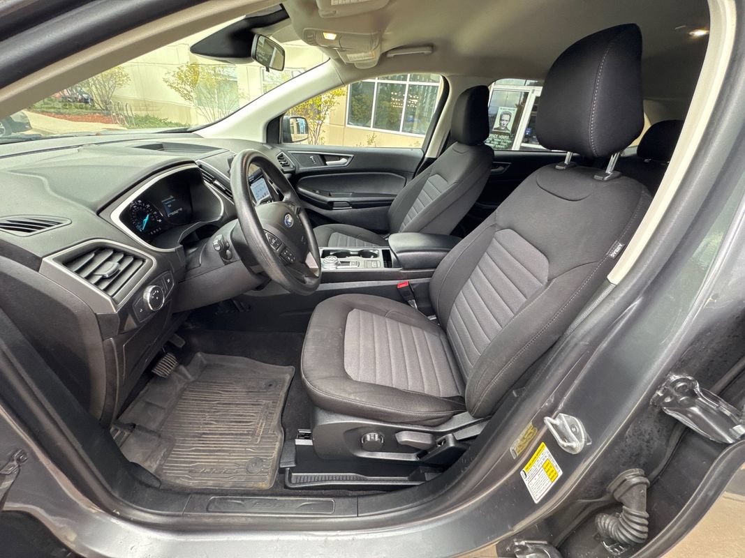 Used 2021 Ford Edge SE AWD/4WD image 27