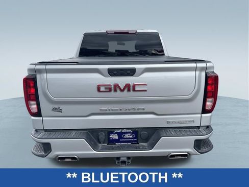 Used 2022 GMC Sierra 1500 Elevation w/ X31 Off-Road Package AWD/4WD image 4