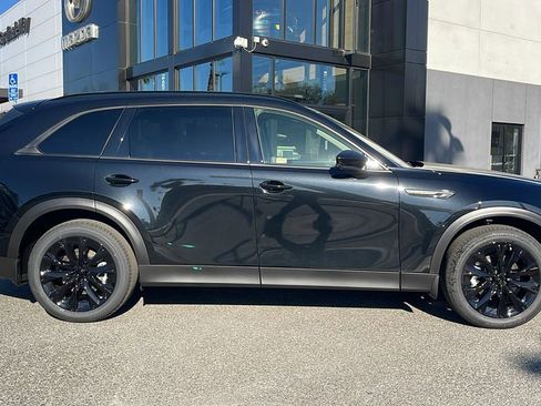 New 2026 MAZDA CX-90 3.3 Turbo w/ Premium Sport Pkg image 6