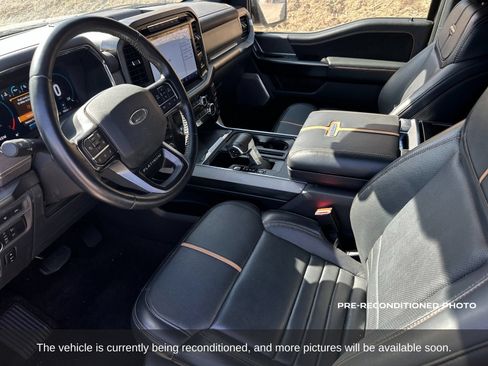 Used 2021 Ford F150 Platinum AWD/4WD image 10