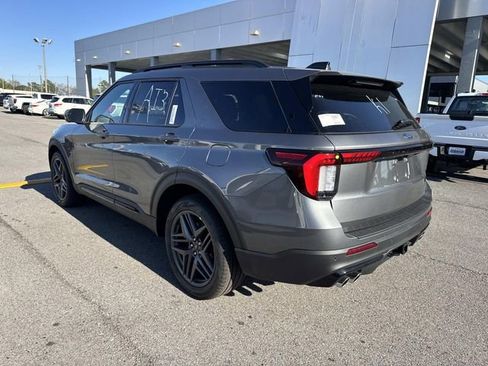 New 2026 Ford Explorer ST w/ Sun And Sound Package image 7