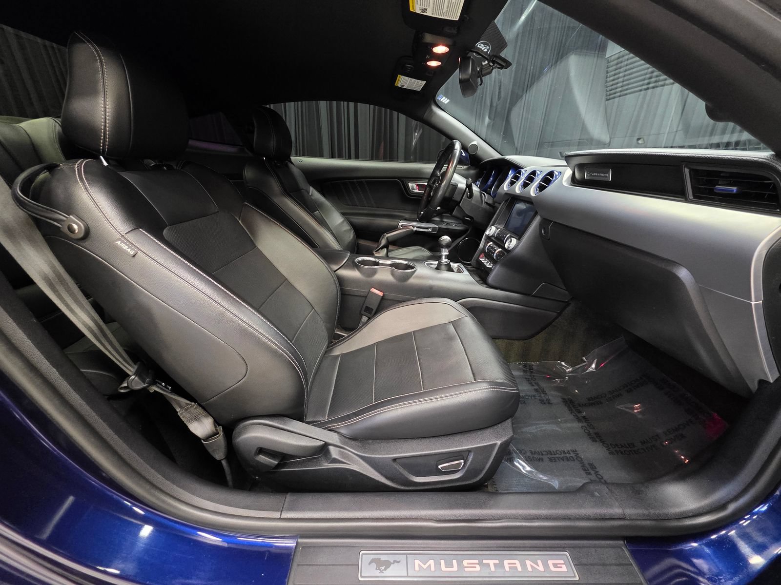 Used 2018 Ford Mustang GT Premium w/ Enhanced Security Package RWD image 29