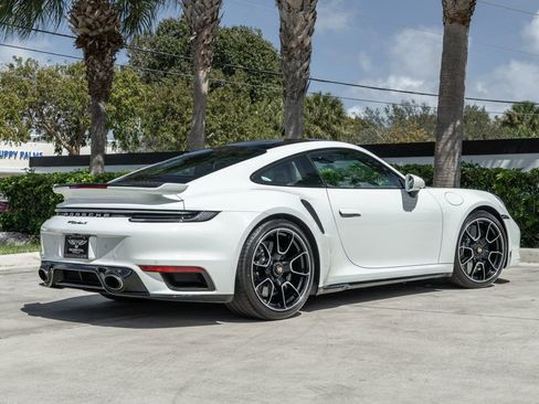Used 2024 Porsche 911 Turbo S image 8
