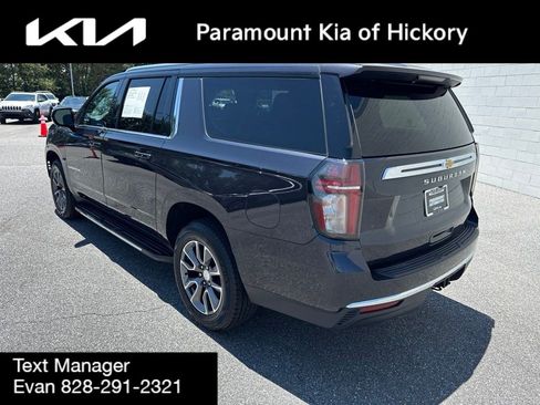 Used 2023 Chevrolet Suburban LS AWD/4WD image 5
