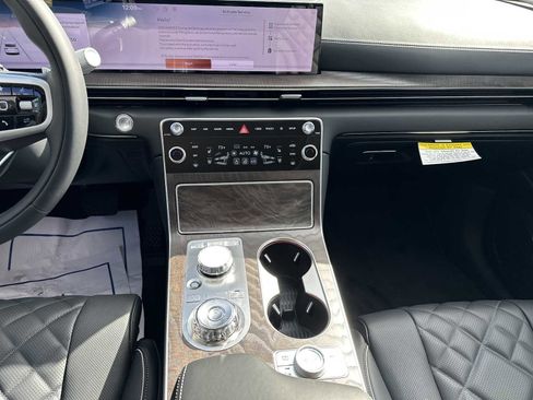 New 2026 Genesis GV80 3.5T Prestige image 10