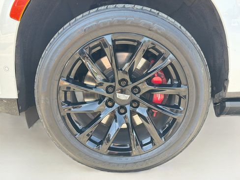 Used 2022 Cadillac Escalade Sport Platinum AWD/4WD image 35