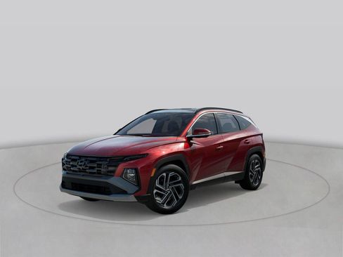 New 2026 Hyundai Tucson Limited AWD/4WD image 1