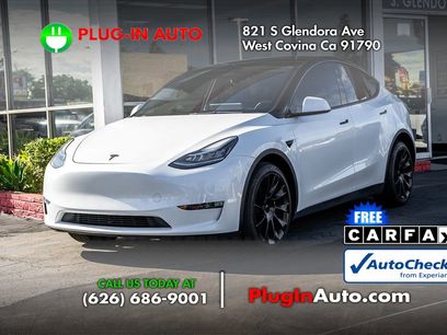 Used 2023 Tesla Model Y Long Range