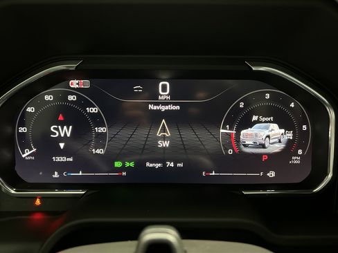 New 2026 GMC Sierra 1500 Denali Ultimate image 9