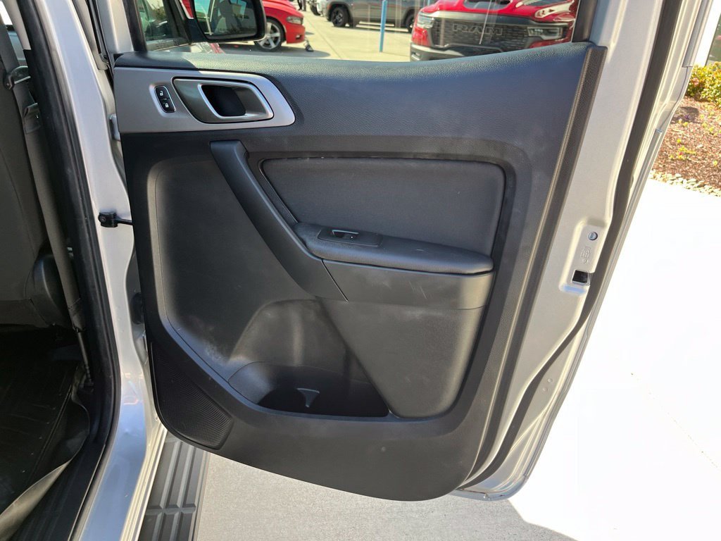Used 2019 Ford Ranger XLT w/ Trailer Tow Package AWD/4WD image 26