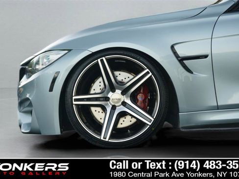 Used 2017 BMW M3 image 29