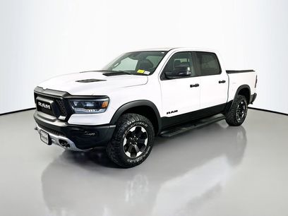 Used 2023 RAM 1500 Rebel w/ Rebel Level 1 Equipment Group