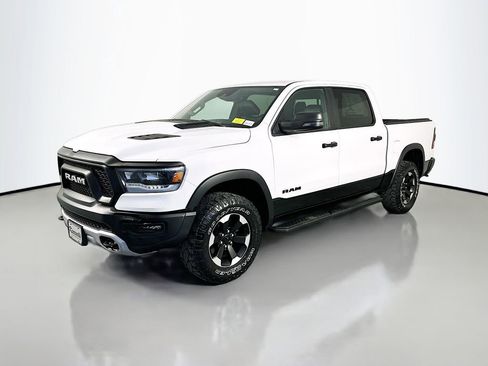 Used 2023 RAM 1500 Rebel w/ Rebel Level 1 Equipment Group AWD/4WD image 3