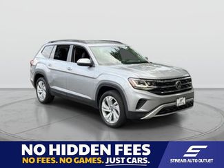 Used 2023 Volkswagen Atlas SE AWD/4WD video 1