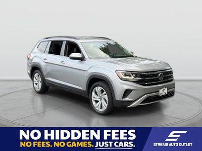 Used 2023 Volkswagen Atlas SE
