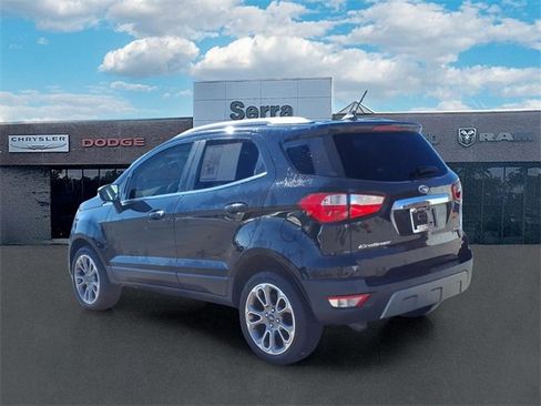 Used 2019 Ford EcoSport Titanium image 4