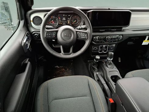 New 2026 Jeep Wrangler Sport S AWD/4WD image 7