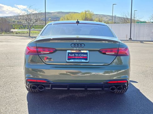 Certified 2023 Audi S5 Prestige w/ S Sport Package AWD/4WD image 37
