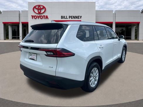 Used 2026 Toyota Grand Highlander FWD image 7