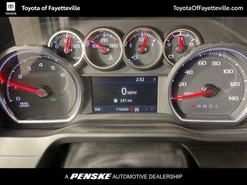 Used 2022 Chevrolet Silverado 1500 LT Trail Boss w/ Convenience Package II image 34