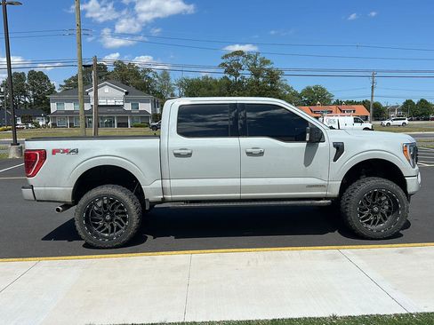 Used 2023 Ford F150 XLT w/ Equipment Group 302A High AWD/4WD image 4