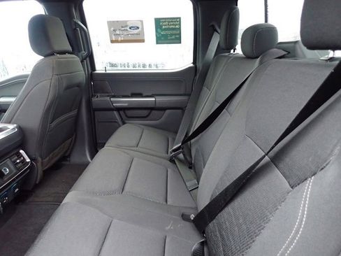 Certified 2023 Ford F150 XLT w/ Equipment Group 302A High image 20