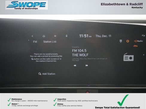 Certified 2024 Hyundai Elantra Limited image 22