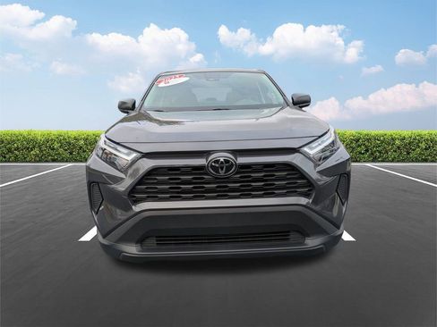 Certified 2025 Toyota RAV4 LE image 9