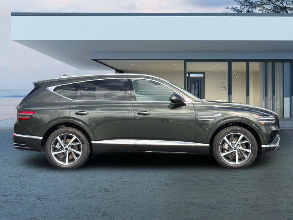 New 2026 Genesis GV80 2.5T Advanced AWD/4WD image 3