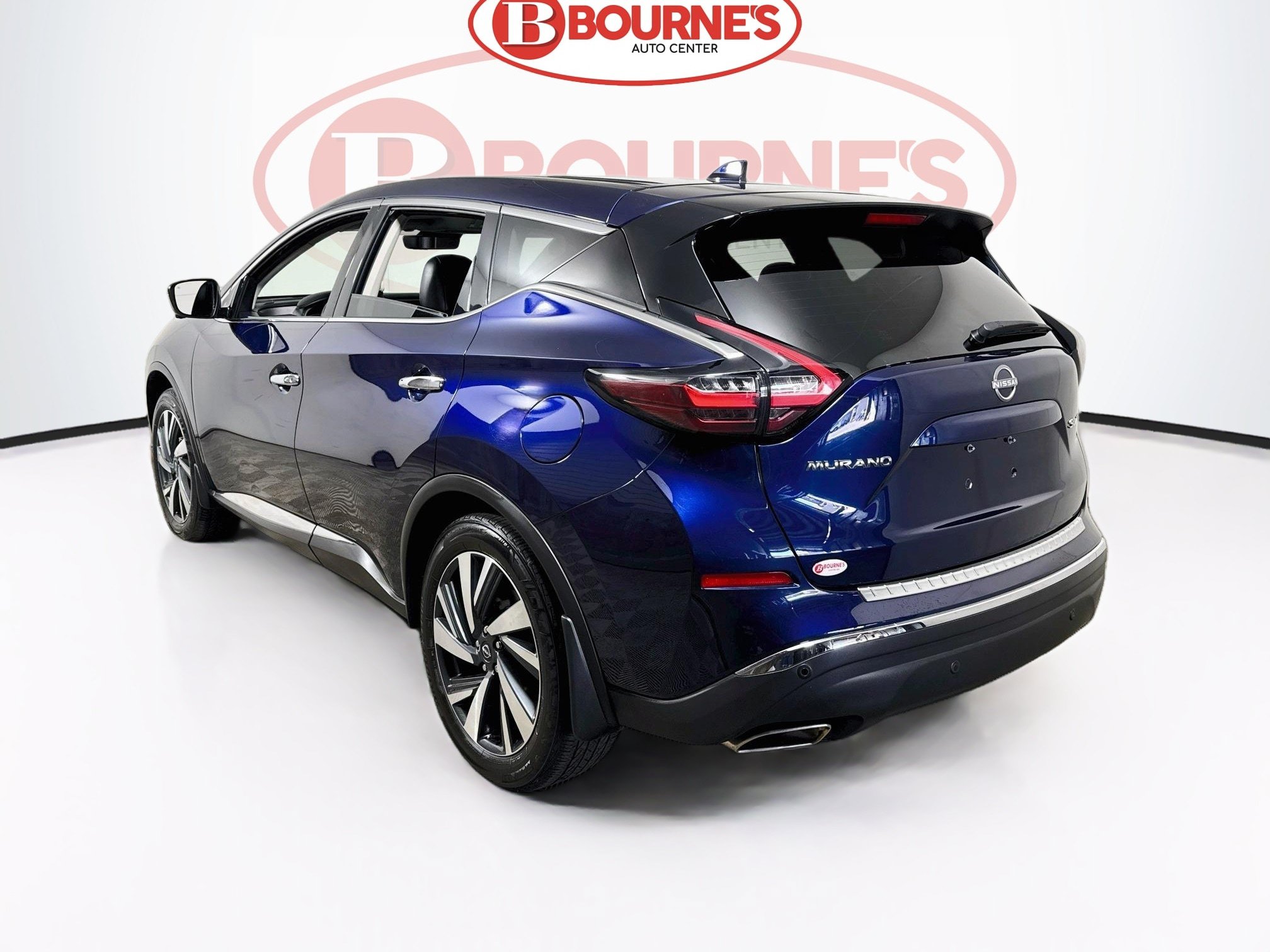 Used 2024 Nissan Murano SL AWD/4WD image 10