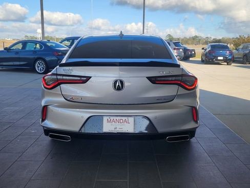 Used 2023 Acura TLX SH-AWD w/ A-SPEC Pkg image 7