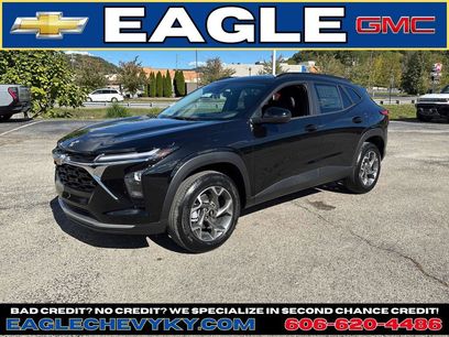 New 2026 Chevrolet Trax LT w/ Driver Confidence Package