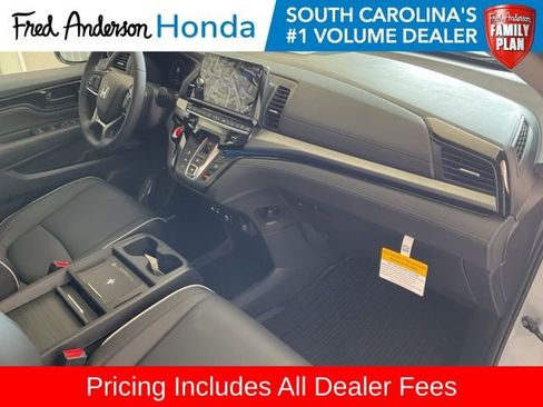 New 2026 Honda Odyssey Touring image 26