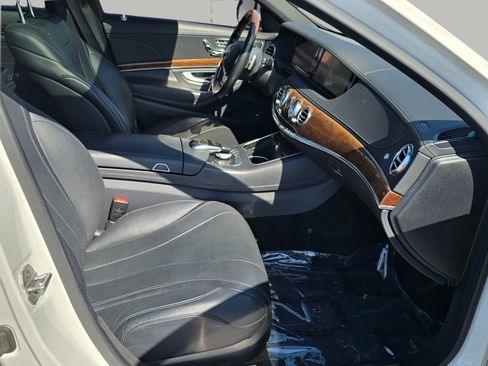 Used 2015 Mercedes-Benz S 550 4MATIC Sedan image 28