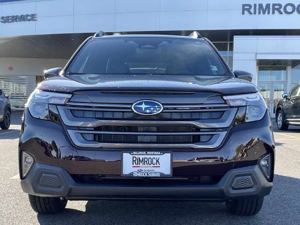New 2026 Subaru Forester Premium AWD/4WD image 15