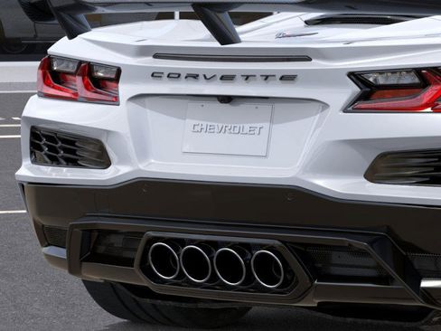 New 2026 Chevrolet Corvette Z06 image 14