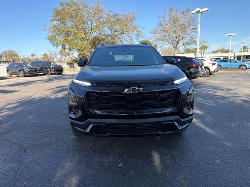 New 2026 Chevrolet Equinox RS w/ Convenience Package III image 19