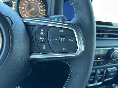 New 2025 Jeep Wrangler Sahara image 12