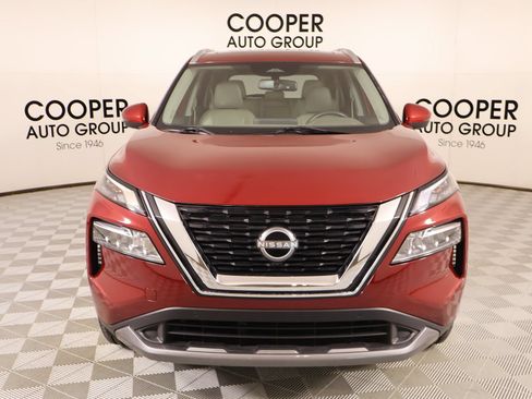 Used 2023 Nissan Rogue SL w/ SL Premium Package FWD image 10