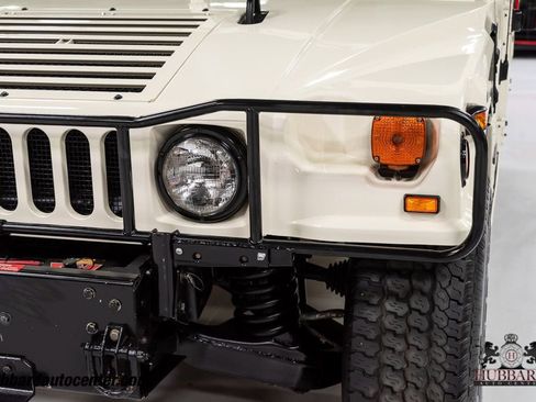 Used 1995 HUMMER H1 4-Door Hard Top image 29
