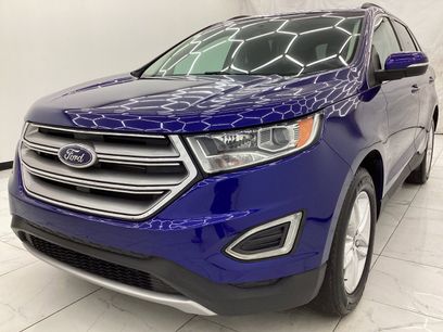 Used 2015 Ford Edge SEL