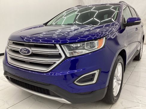Used 2015 Ford Edge SEL AWD/4WD image 1