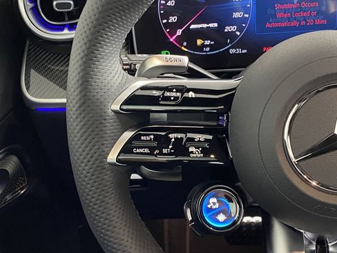 New 2025 Mercedes-Benz GLC 63 AMG S image 17