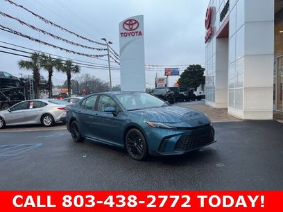 Used 2026 Toyota Camry SE w/ Convenience Package